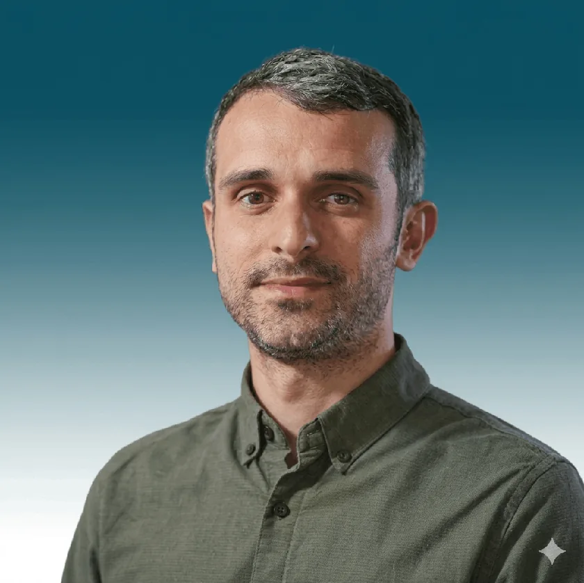 Frédéric Ferri, consultant & formateur IA à Montpellier